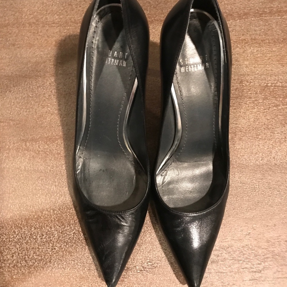 Stuart Weizmann Pumps